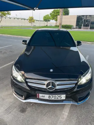 Mercedes-Benz C Class 2015