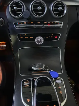 Mercedes-Benz C Class 2015