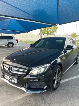 Mercedes-Benz C Class 2015