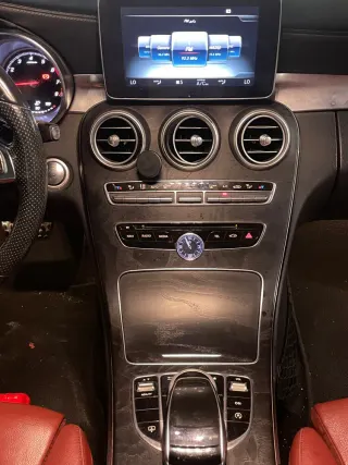 Mercedes-Benz C Class 2015