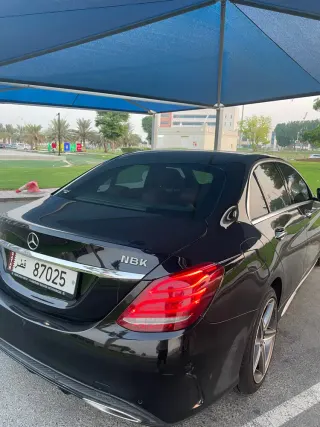 Mercedes-Benz C Class 2015