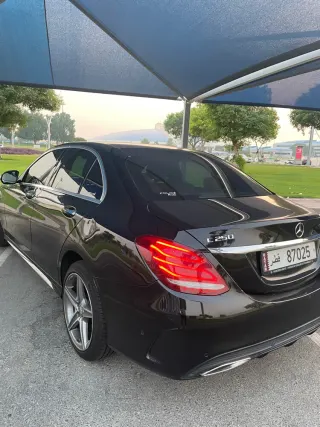 Mercedes-Benz C Class 2015