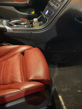 Mercedes-Benz C Class 2015