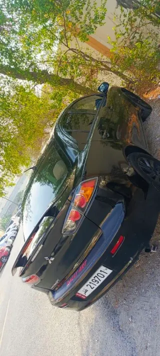 Mitsubishi Lancer 2017