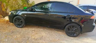 Mitsubishi Lancer 2017