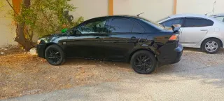 Mitsubishi Lancer 2017
