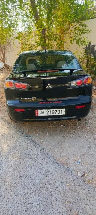 Mitsubishi Lancer 2017