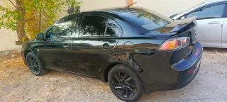 Mitsubishi Lancer 2017
