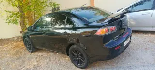 Mitsubishi Lancer 2017