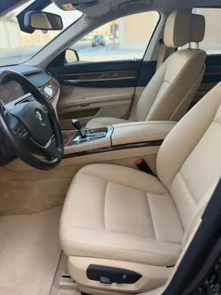 BMW 7 Series 2014