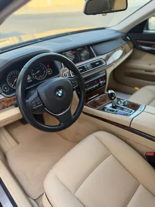 BMW 7 Series 2014