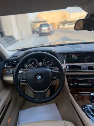 BMW 7 Series 2014