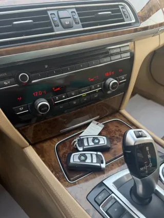 BMW 7 Series 2014