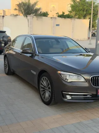 BMW 7 Series 2014
