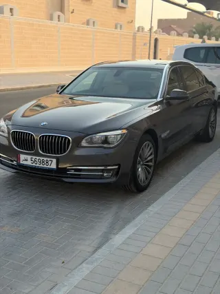 BMW 7 Series 2014
