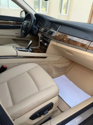 BMW 7 Series 2014