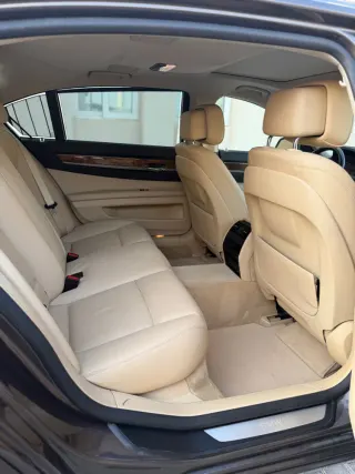 BMW 7 Series 2014