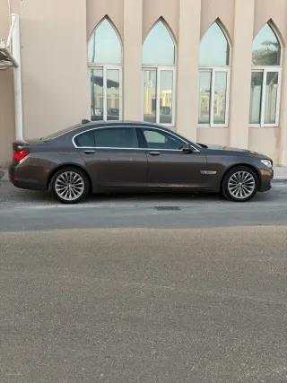 BMW 7 Series 2014