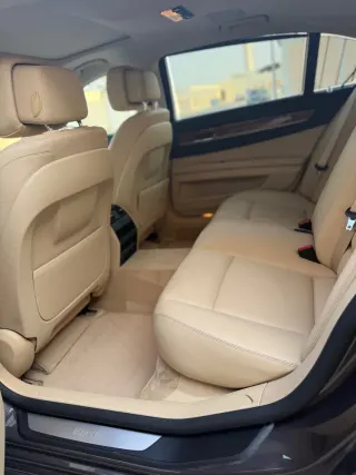 BMW 7 Series 2014
