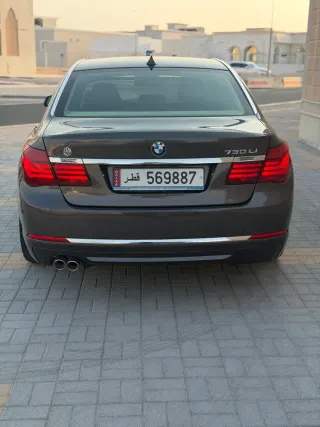 BMW 7 Series 2014