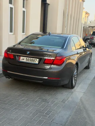 BMW 7 Series 2014
