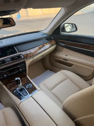 BMW 7 Series 2014