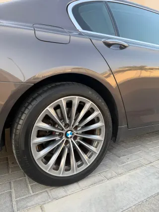 BMW 7 Series 2014