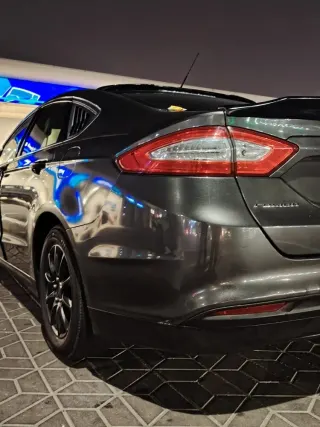 فورد فيوجن 2015