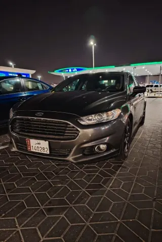 فورد فيوجن 2015