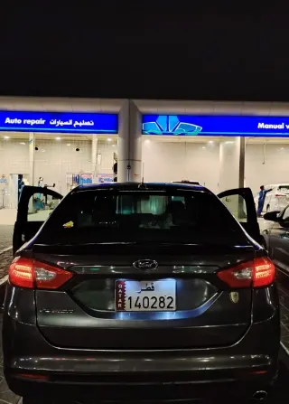 فورد فيوجن 2015