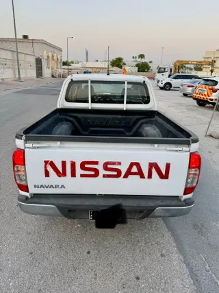 نيسان نافارا 2018