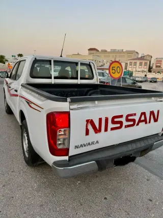 نيسان نافارا 2018