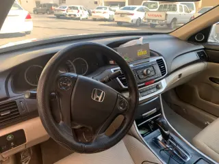 هوندا اكورد 2016
