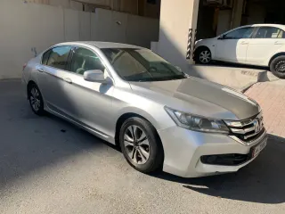 هوندا اكورد 2016