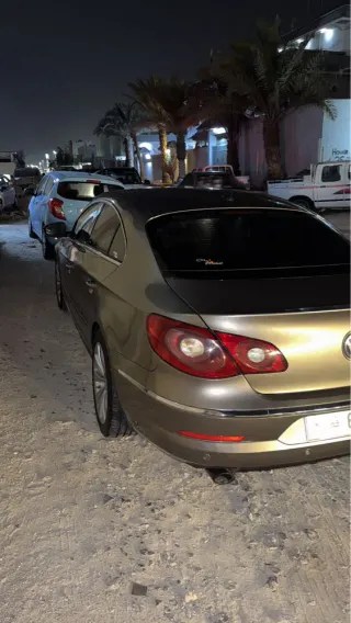 فولكس واجن Cc 2012