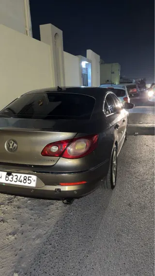 فولكس واجن Cc 2012