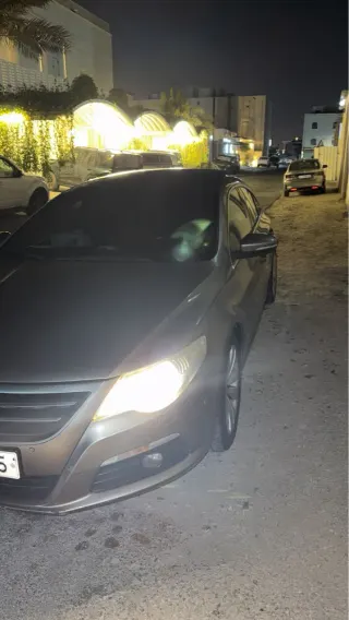 فولكس واجن Cc 2012