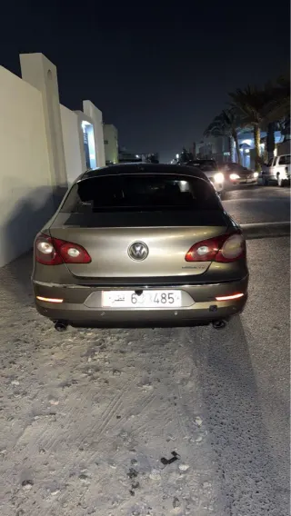 فولكس واجن Cc 2012