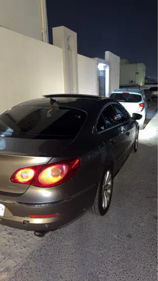 فولكس واجن Cc 2012
