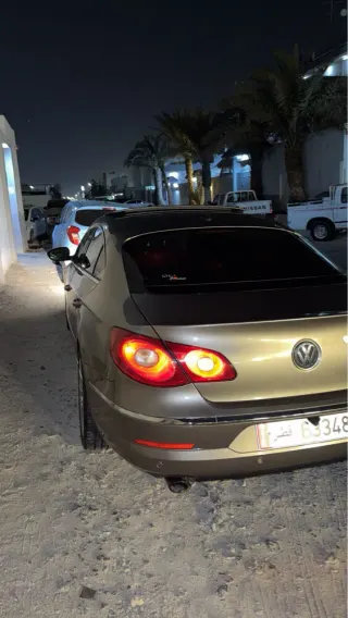فولكس واجن Cc 2012
