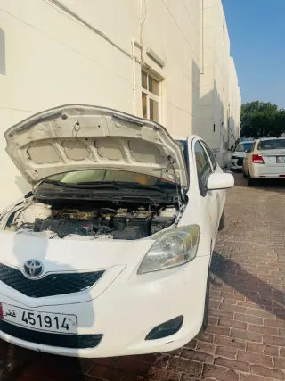 Toyota Yaris 2011