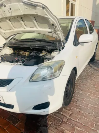 Toyota Yaris 2011