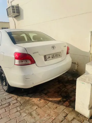 Toyota Yaris 2011