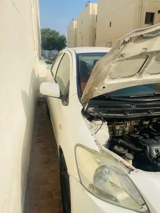 Toyota Yaris 2011