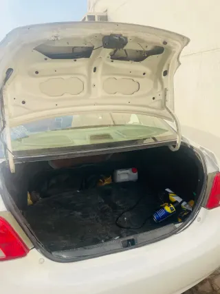 Toyota Yaris 2011