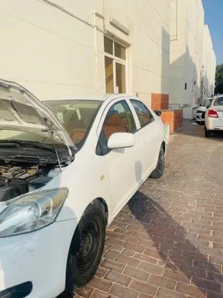 Toyota Yaris 2011