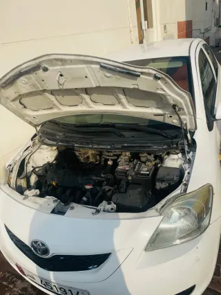 Toyota Yaris 2011