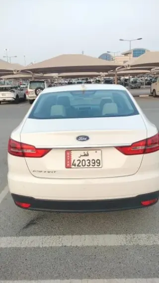 فورد Escort 2019