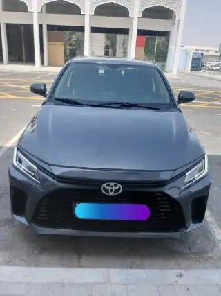 Toyota Yaris 2024