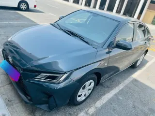 Toyota Yaris 2024